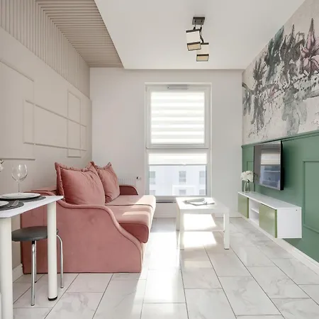 Motlawa River Old City Studio By Renters Lejlighed *
