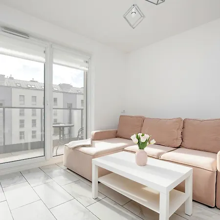 Lejlighed Motlawa River Old City Studio By Renters Gdańsk