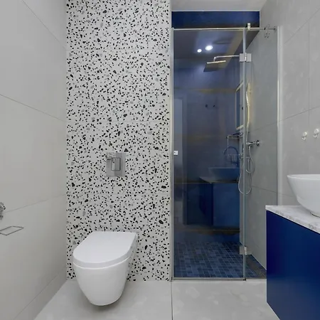 Motlawa River Old City Studio By Renters アパート