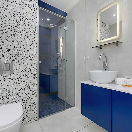 アパート Motlawa River Old City Studio By Renters *