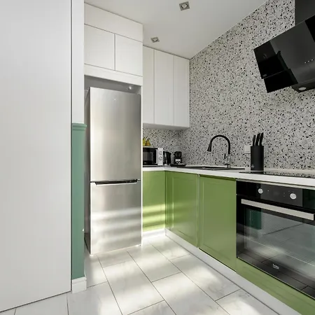 דירה Motlawa River Old City Studio By Renters גדנסק