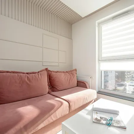 Apartmán Motlawa River Old City Studio By Renters