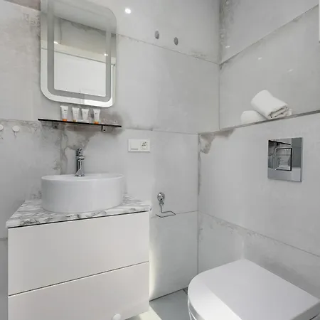 Apartmán Motlawa River Old City Studio By Renters