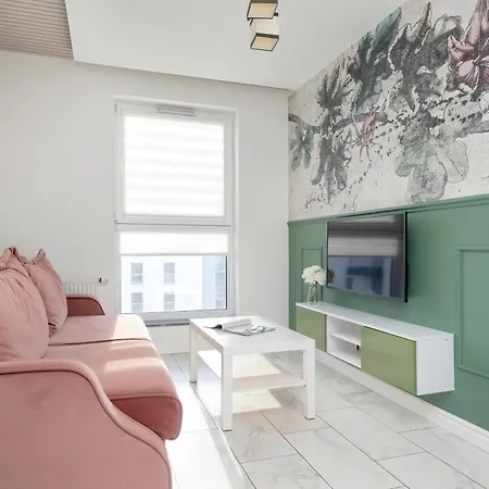 Motlawa River Old City Studio By Renters Daire