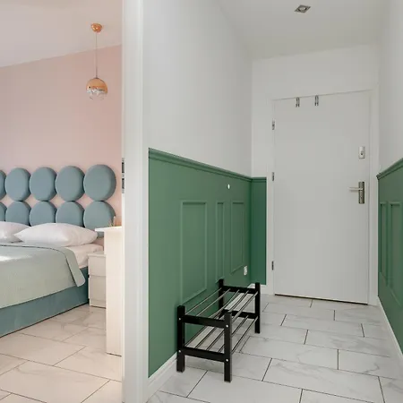 Daire Motlawa River Old City Studio By Renters *