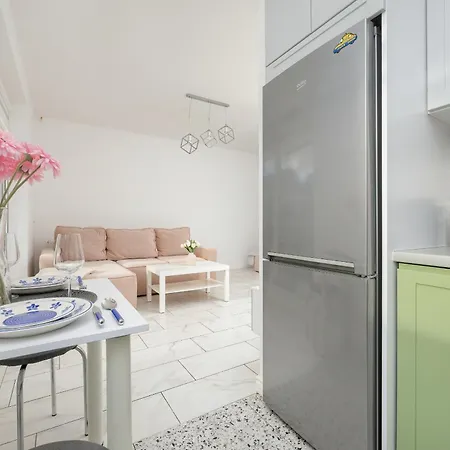 Motlawa River Old City Studio By Renters Apartmán