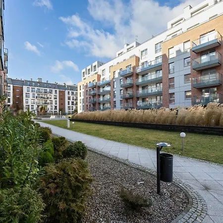 Motlawa River Old City Studio By Renters Daire *